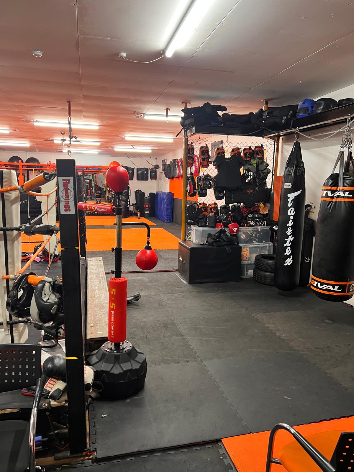 Training rig